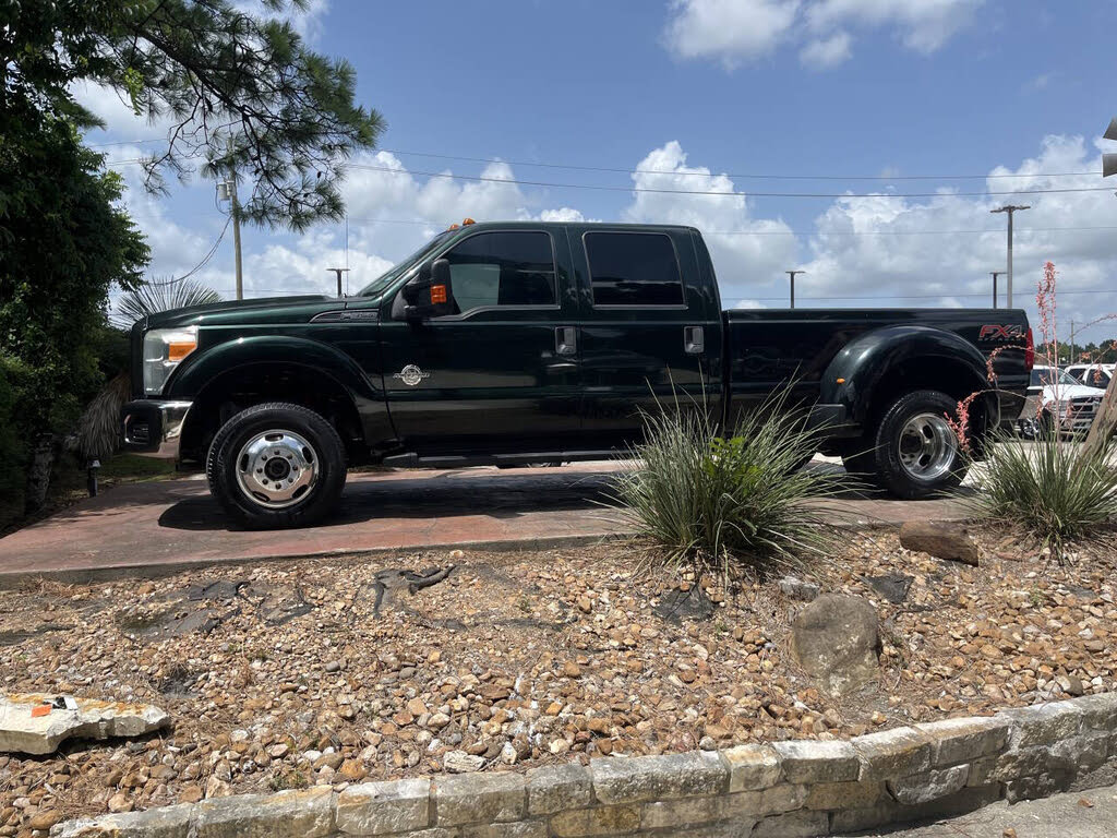 2016 Ford F-350 Super Duty XL Crew Cab LB DRW 4WD
