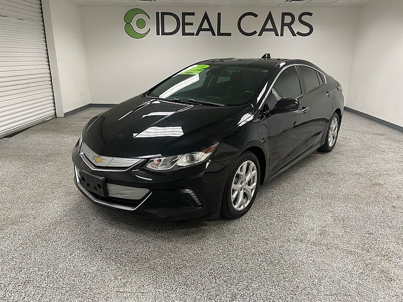 2018 Chevrolet Volt Premier FWD