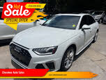 Audi A4 quattro Premium Plus S Line 45 TFSI AWD