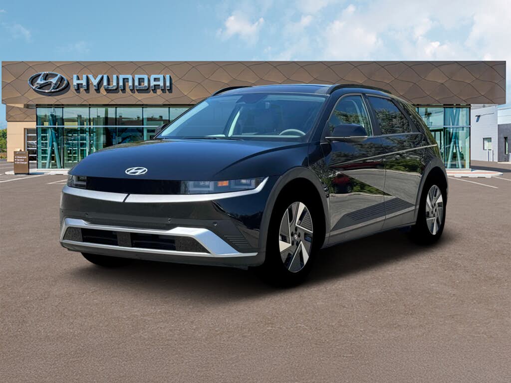 2025 Hyundai Ioniq 5 SEL AWD