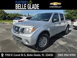 Nissan Frontier SV V6 Crew Cab RWD