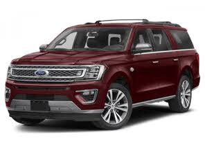 Ford Expedition MAX King Ranch 4WD