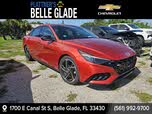 Hyundai Elantra N Line FWD