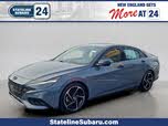 Hyundai Elantra N Line FWD
