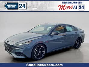 Hyundai Elantra N Line FWD
