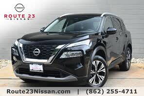 Nissan Rogue SV AWD