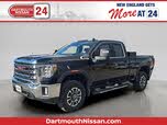 GMC Sierra 2500HD SLE Double Cab 4WD