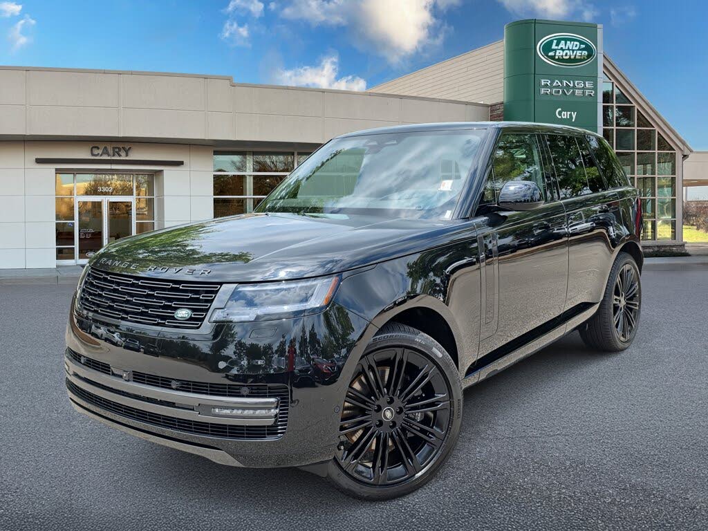 2025 Land Rover Range Rover P530 SE AWD