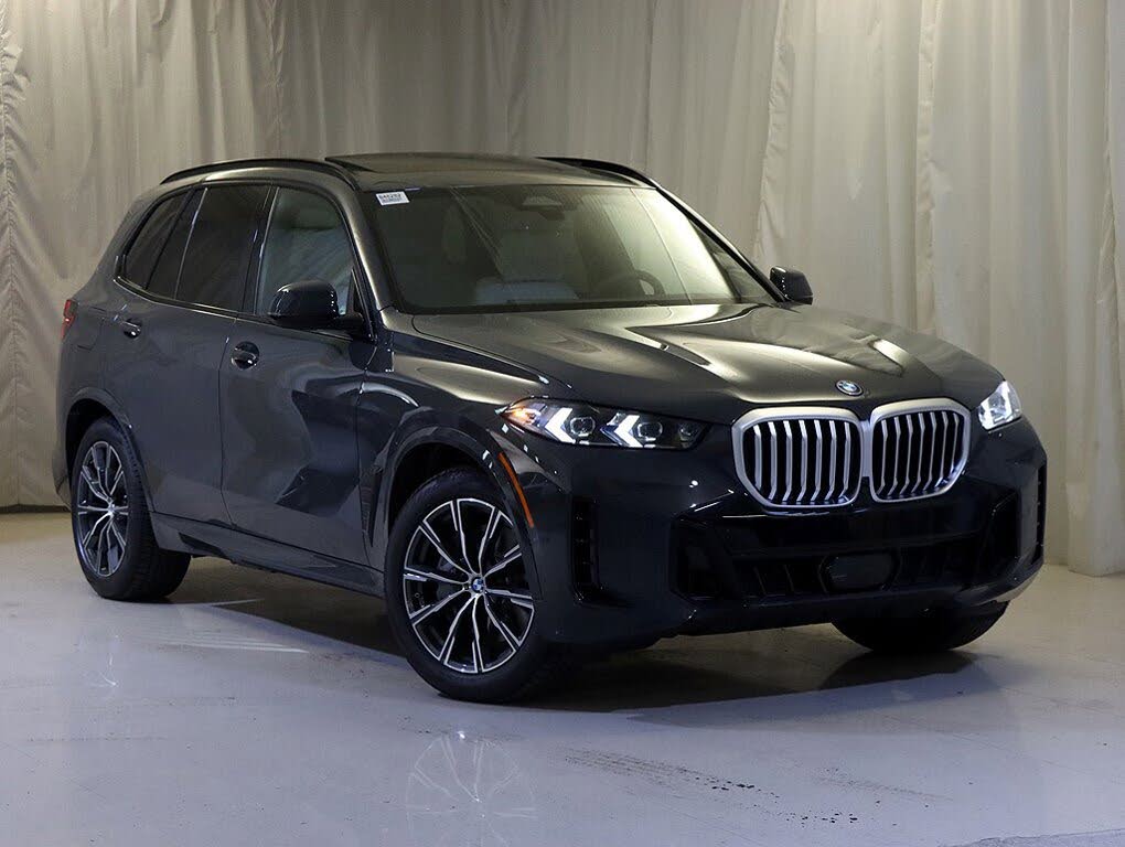 2026 BMW X5 xDrive50e