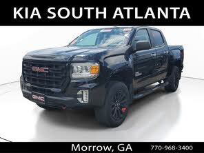GMC Canyon Elevation Standard Crew Cab RWD
