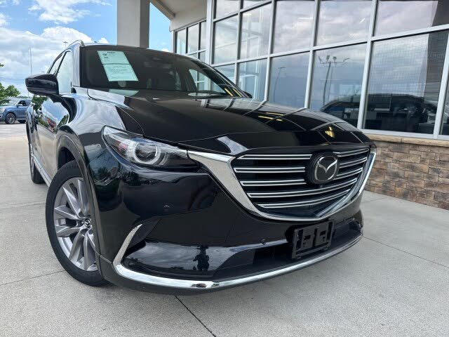 2022 Mazda CX-9 Grand Touring AWD