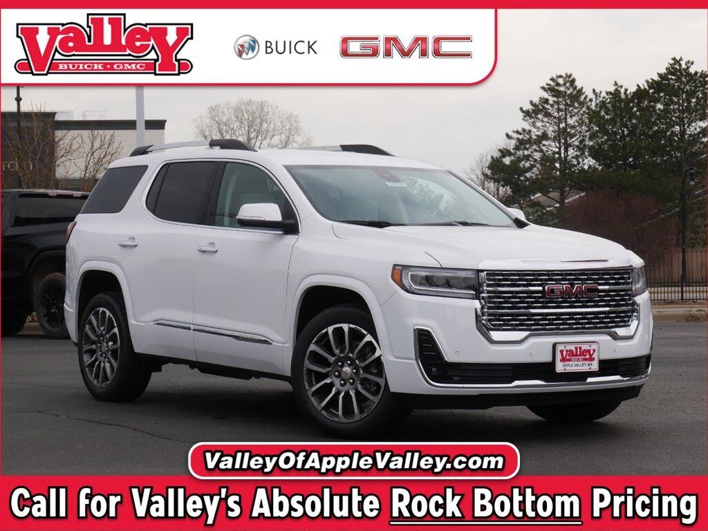 2023 GMC Acadia Denali AWD
