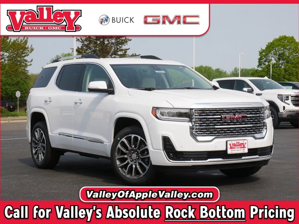 2023 GMC Acadia Denali AWD