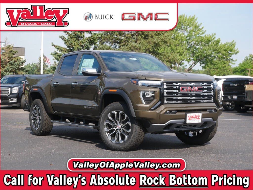 2023 GMC Canyon Denali Crew Cab 4WD