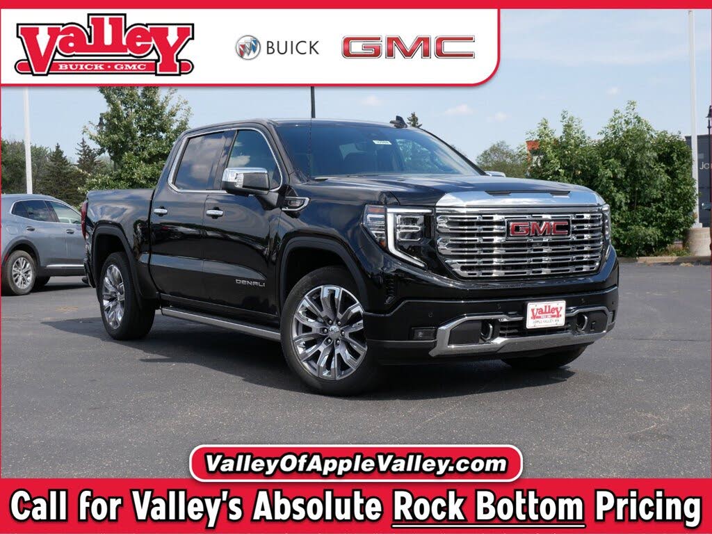 2023 GMC Sierra 1500 Denali Crew Cab 4WD