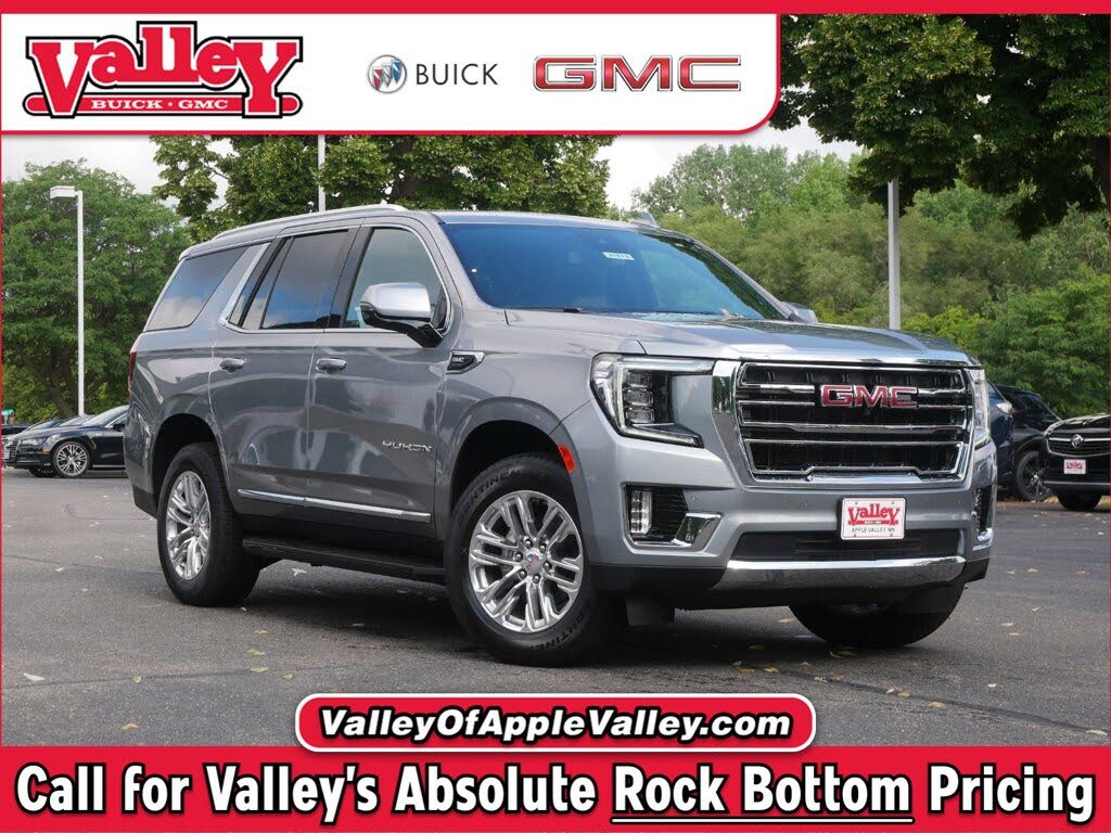 2023 GMC Yukon SLT 4WD