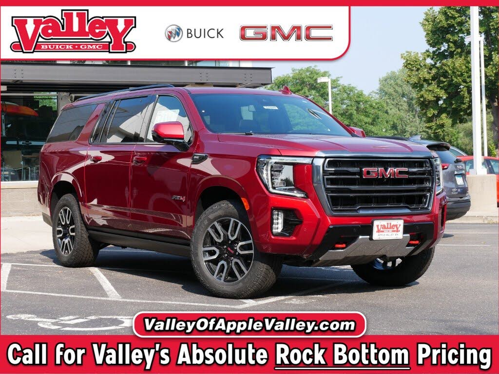 2023 GMC Yukon XL AT4 4WD
