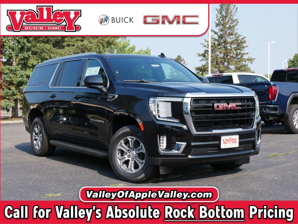 2023 GMC Yukon XL SLE 4WD