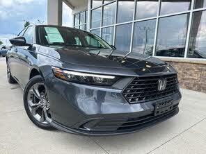 Honda Accord EX FWD
