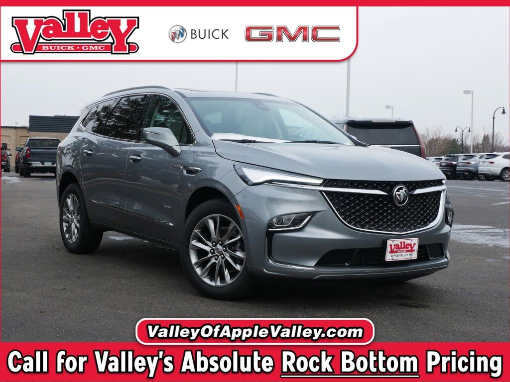 2024 Buick Enclave Avenir AWD