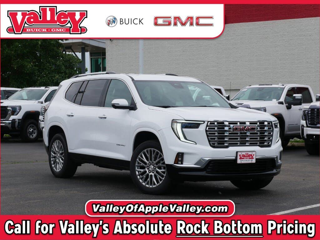 2024 GMC Acadia Denali AWD