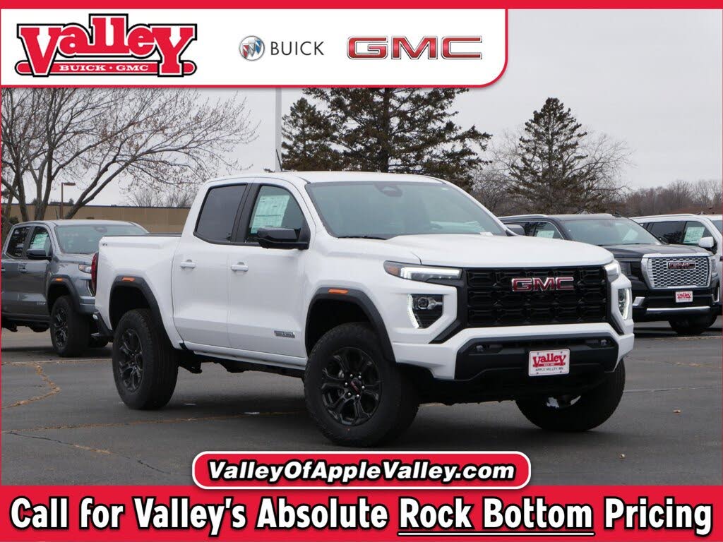2024 GMC Canyon Elevation Crew Cab 4WD