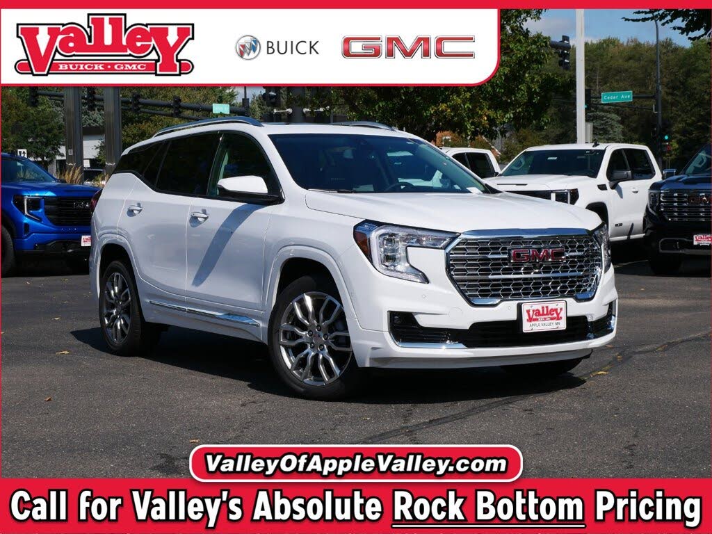 2024 GMC Terrain Denali AWD