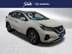 Nissan Murano SV AWD