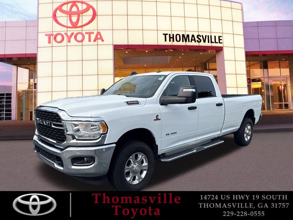 2024 RAM 3500 Big Horn Crew Cab LB 4WD