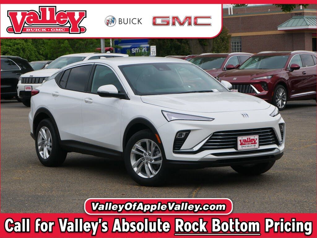 2025 Buick Envista Preferred FWD