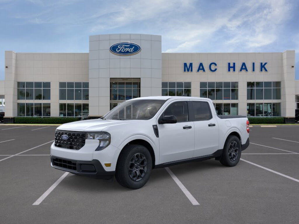 2025 Ford Maverick XLT SuperCrew AWD