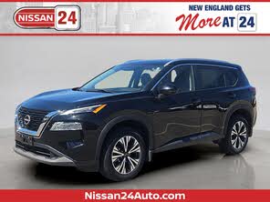 Nissan Rogue SV AWD