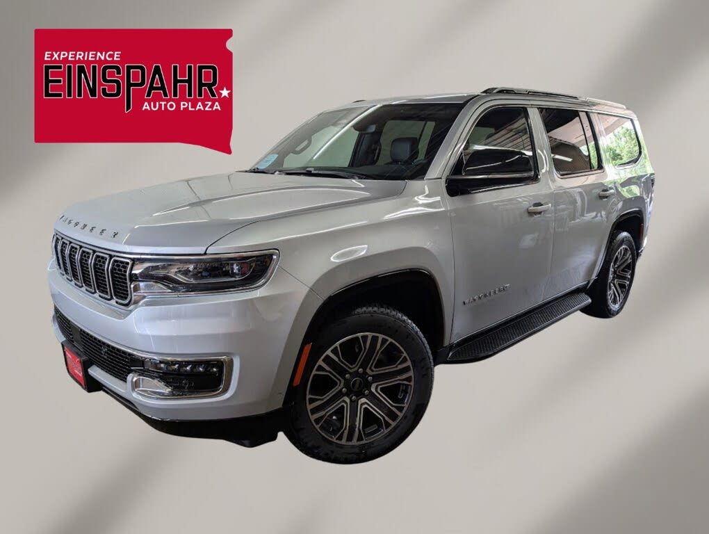 2025 Jeep Wagoneer 4WD