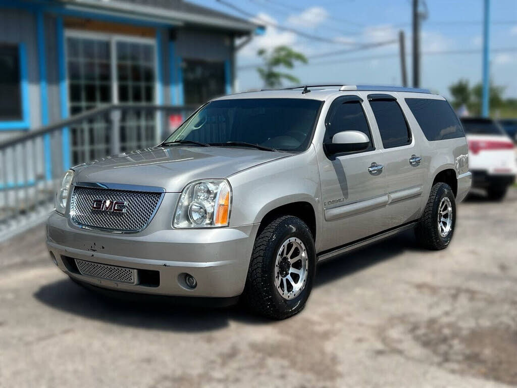 2008 GMC Yukon XL Denali AWD