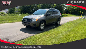 Toyota RAV4 Base 4WD
