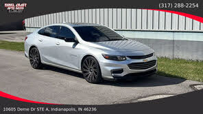 Chevrolet Malibu LT FWD