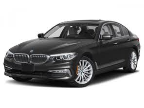 BMW 5 Series 530i Sedan RWD