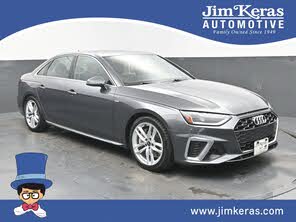 Audi A4 quattro Premium Plus S Line 45 TFSI AWD