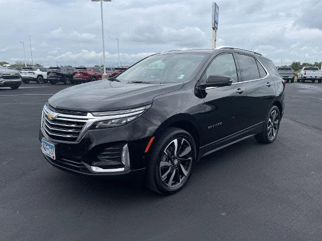 2023 Chevrolet Equinox Premier AWD with 1LZ