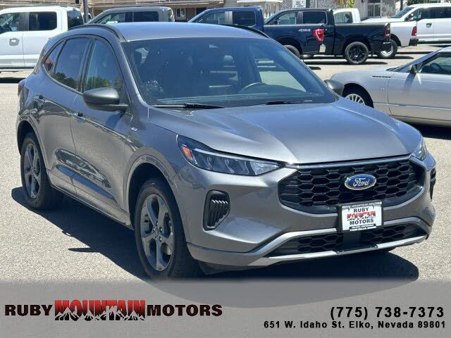 2024 Ford Escape ST-Line AWD