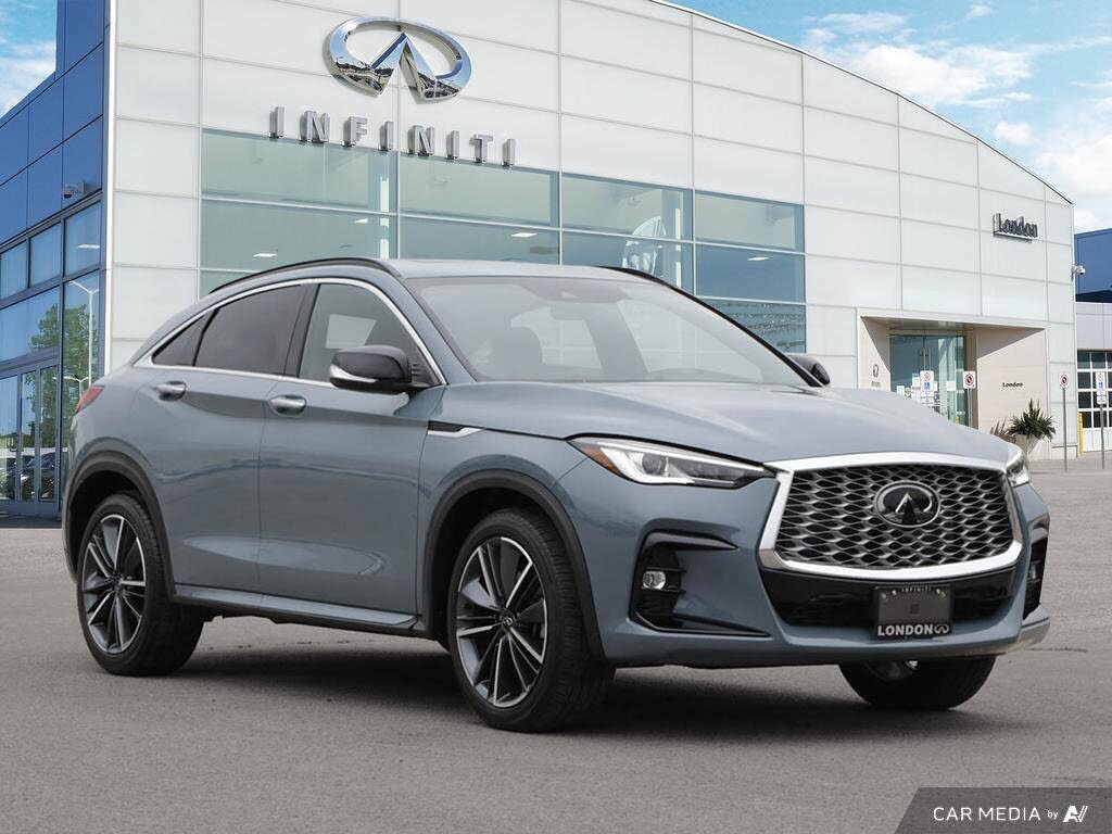 2024 INFINITI QX55 Luxe AWD