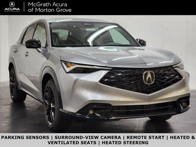 2025 Acura ADX SH-AWD with A-SPEC and Advance Package