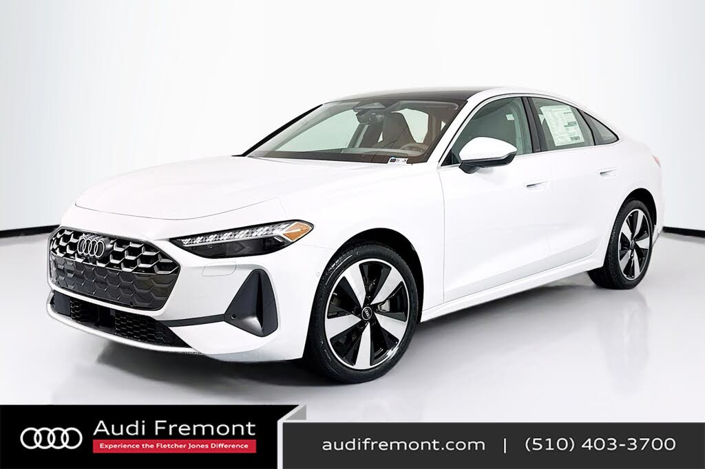 2025 Audi A5 quattro Premium Plus Sedan