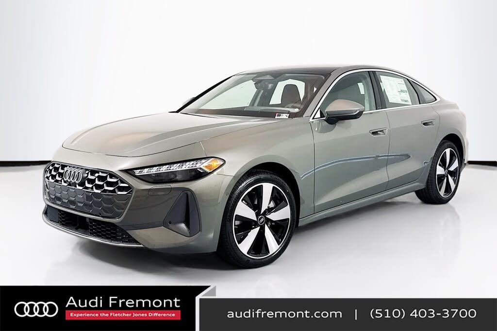 2025 Audi A5 quattro Premium Plus Sedan