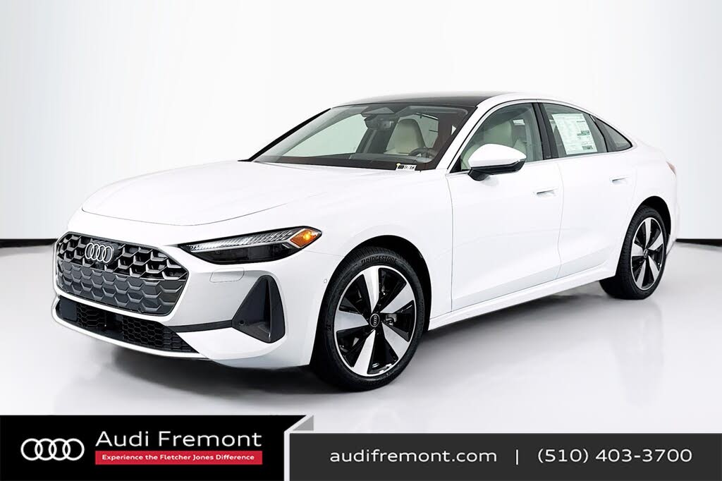 2025 Audi A5 quattro Prestige Sedan