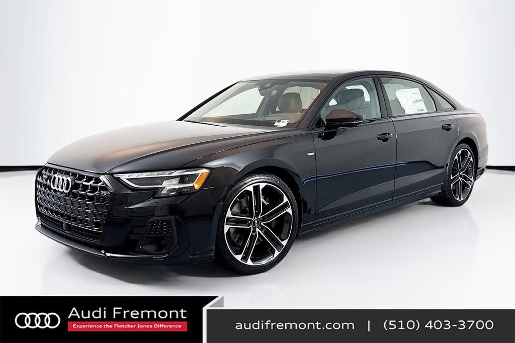 2025 Audi A8 L quattro 55 TFSI AWD