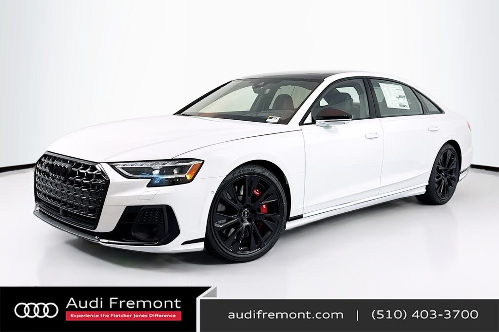 2025 Audi S8 4.0T quattro