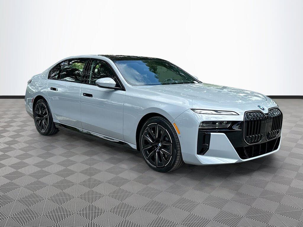 2025 BMW i7 xDrive60