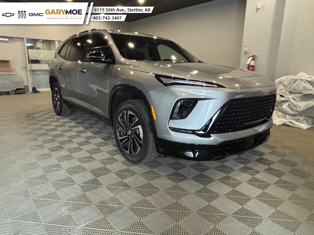 2025 Buick Enclave Sport Touring AWD