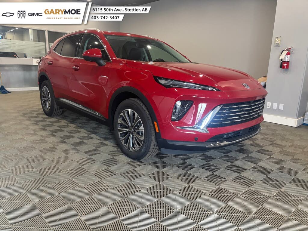 2025 Buick Envision Preferred AWD